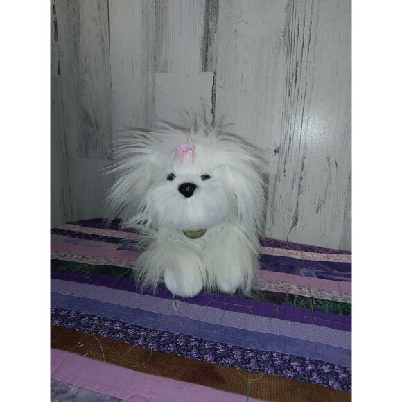 Aurora Miyoni Tots Pom Pom Puppy Pomeranian - Picture 3 of 9